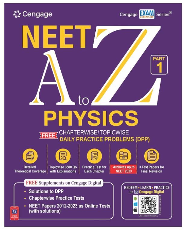 NEET A TO PHYSICS PART 1